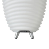 Kooduu Synergy 50 Wijnkoeler met Bluetooth speaker en LED lamp | 56 cm | Draagbaar & oplaadbaar | Wit LKO00922 - 5