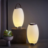 Kooduu Synergy 65 Wijnkoeler met Bluetooth speaker en LED lamp | 72 cm | Draagbaar & oplaadbaar | Wit LKO00923 - 3