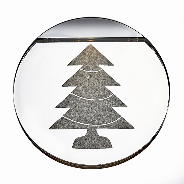 Lumix kerstdecoratie | kerstboom op batterij | Krinner LKR00021 - 1