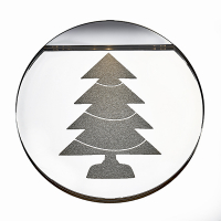 Lumix kerstdecoratie | kerstboom op batterij | Krinner LKR00021