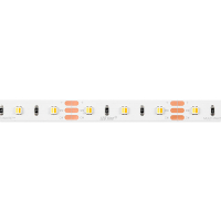 LED line Led strip 5 meter | Instelbaar wit | SMD 3528 | 60 leds p/m | IP20 | 12V  LDR06673