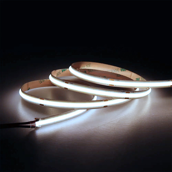 LED line Led strip 5 meter | Koud wit | COB | 320 leds p/m | IP20 | 24V  LDR06607 - 3