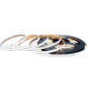 LED line Led strip 5 meter | Koud wit | COB | 320 leds p/m | IP20 | 24V  LDR06607