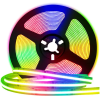 Led strip 5 meter | RGB+CCT | COB | 840 leds p/m | IP66 | 24V LDR06621 - 1