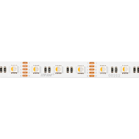 LED line Led strip 5 meter | RGBW | SMD 5050 | 60 leds p/m | IP20 | 12V  LDR06665