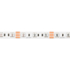 Led strip 5 meter | RGB | SMD 5050 | 60 leds p/m | IP20 | 12V LDR06663 - 1