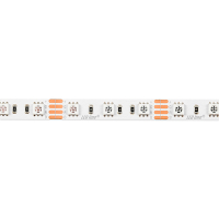 LED line Led strip 5 meter | RGB | SMD 5050 | 60 leds p/m | IP20 | 12V  LDR06663