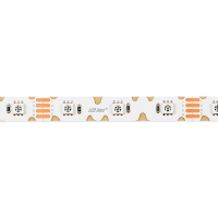LED line Led strip 5 meter buigbaar | RGB | SMD 5050 | 42 leds p/m | IP20 | 12V  LDR06667