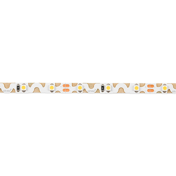 LED line Led strip 5 meter buigbaar set | 4000K | SMD 3528 | 60 leds p/m | IP20 | 12V  LDR06632 - 1