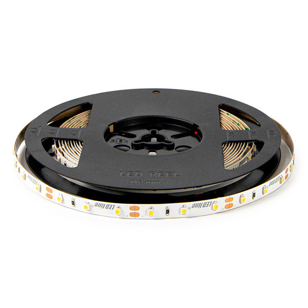 LED line Led strip 5 meter set | Helder wit | SMD 3528 | 60 leds p/m | IP20 | 12V  LDR06628 - 