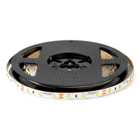 LED line Led strip 5 meter set | Koud wit | SMD 3528 | 60 leds p/m | IP20 | 12V  LDR06630