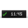 LaMetric Time Slimme Wifi-klok | Zwart  LLA00001