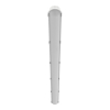 Aanbieding: 4x Ledvance led TL armatuur 157 cm | incl. TL buis | 4000K (840) | 7500 lumen | IP66 | 50W LOS02789 - 2