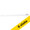 Aanbieding: 6x Ledvance Damp Proof LED TL armatuur 150 cm | incl. LED strip | 4000K | 6120 lumen | IP66 | 50W LOS00646 - 1