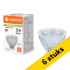 Aanbieding: 6x Ledvance GU4 LED spot | MR11 | 4000K | 3.5W (35W) LOS02219 - 1