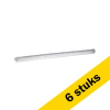 Aanbieding: 6x Ledvance Submarine LED TL armatuur 150 cm | incl. TL buis | 4000K | 2050 lumen | IP65 | 19W LOS00576 - 1