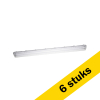 Aanbieding: 6x Ledvance Submarine LED TL armatuur 150 cm | incl. TL buizen | 4000K | 3800 lumen | IP65 | 2x 19W LOS00578 - 1