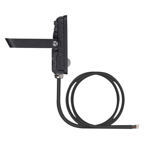 Ledvance Floodlight Essential met sensor 10W | 3000K | 750 lumen | IP65 | Zwart  LOS00598 - 2