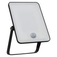 Ledvance Floodlight Essential met sensor 20W | 3000K | 1600 lumen | IP65 | Zwart  LOS00600