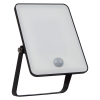 Ledvance Floodlight Essential met sensor 20W | 3000K | 1600 lumen | IP65 | Zwart