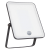 Ledvance Floodlight Essential met sensor 30W | 3000K | 2550 lumen | IP65 | Zwart