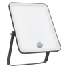 Ledvance Floodlight Essential met sensor 30W | 4000K | 2700 lumen | IP65 | Zwart