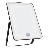 Ledvance Floodlight Essential met sensor 50W | 6500K | 4500 lumen | IP65 | Zwart  LOS00606