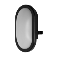 Ledvance LED Bulkhead lamp | 4000K | IP54 | Zwart | 11W  LOS00594