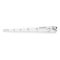 Ledvance LED T8 armatuur 150 cm | 4000K | 6400 lumen | 46W LOS00717