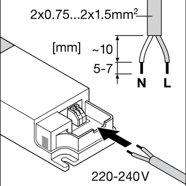 Ledvance LED paneel 60x60 cm | 4000K (840) | 3630 lumen | UGR19 | 33W LOS00631 - 3