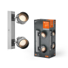Ledvance Plafondspot | Jupiter | 2700K | Zilver | 11.5W LOS01073 - 1
