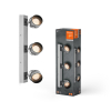 Ledvance Plafondspot | Jupiter | 2700K | Zilver | 16.5W LOS01074 - 1