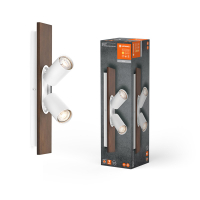 Ledvance Plafondspot | Mercury | 2700K | Wit | 2x 3.4W  LOS01061