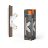 Ledvance Plafondspot | Mercury | 2700K | Wit | 2x 3.4W LOS01061 - 1