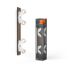 Ledvance Plafondspot | Mercury | 2700K | Wit | 4x 3.4W LOS01063 - 1