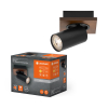 Ledvance Plafondspot | Mercury | 2700K | Zwart | 3.4W LOS01056 - 1
