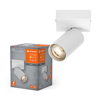 Ledvance Plafondspot | Octagon | 2700K | Wit | 3.4W  LOS01033