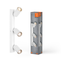 Ledvance Plafondspot | Octagon | 2700K | Wit | 3x 3.4W  LOS01035