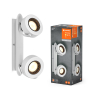 Ledvance Plafondspot | Venus | 2700K | Wit | 10.5W LOS01065 - 1