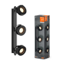 Ledvance Plafondspot | Venus | 2700K | Zwart | 16W LOS01070 - 1