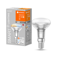 Ledvance SMART+ WiFi | E14 | Reflector R50 | 2700-6500K | 210 lumen | 3.3W  LOS00427