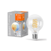 Ledvance SMART+ WiFi | E27 | Globe G80 | 2700-6500K | Helder | 806 lumen | 8W