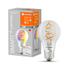 Ledvance SMART+ WiFi | E27 | Peer A60 | RGB + 2700K | Helder | 300 lumen | 4.5W