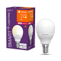 Ledvance SMART+ ZB | E14 | Kogel P40 | 2700K | Mat | 470 lumen | 4.9W  LOS00380