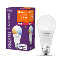 Ledvance SMART+ ZB | E27 | Peer A60 | 2700-6500K | Mat | 806 lumen | 9W  LOS00376