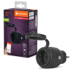 Ledvance SMART+ ZB Outdoor | Smart Plug | Max. 3680W | Antraciet (NL)  LOS00390