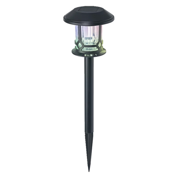 Ledvance Slimme solar Priklamp met sensor | Rond | RGB + 3000-6500K | IP44 | 0.12W  LOS00737 - 2