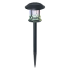 Ledvance Slimme solar Priklamp met sensor | Rond | RGB + 3000-6500K | IP44 | 0.12W  LOS00737 - 2
