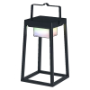 Ledvance Slimme solar Tafellamp | Rechthoek | RGB + 3000K | IP44 | 2.5W  LOS00734 - 2