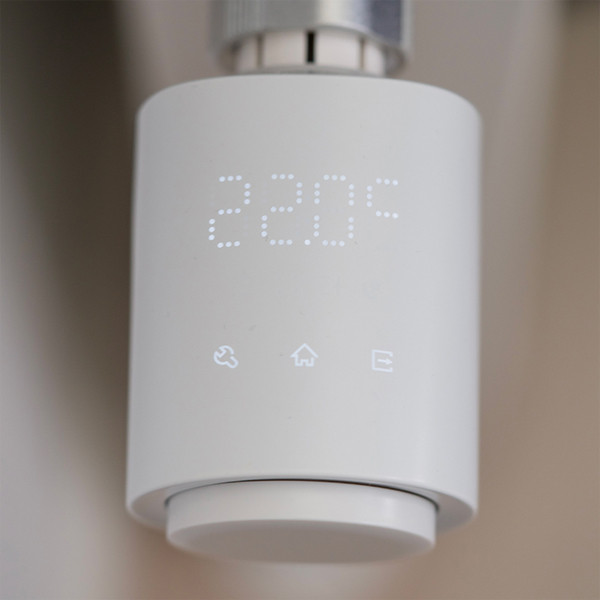 Ledvance Smart+ Radiatorknop | Wifi | Wit | 3 stuks  LOS01124 - 4